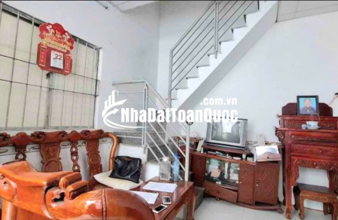 Bán Nhà Bình Chiểu Thủ Đức  104m  Ngang 9,6m Giá Chỉ 3,75 Tỷ
