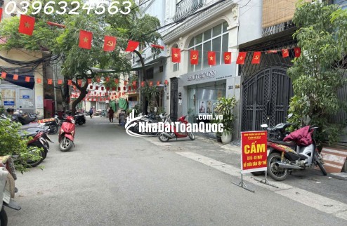 CHÍNH CHỦ GỬI BÁN NHÀ THỌ LÃO - HAI BÀ TRƯNG - 19.56 TỶ