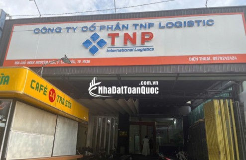 CHO THUÊ MẶT BẰNG KINH DOANH TẦNG 1 - DT120M2 - 15TR/TH Lh:0906960289 - 0878242424.