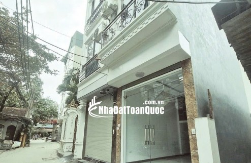 NHÀ MẬU LƯƠNG - 33M - Ô TÔ TRÁNH - LÔ GÓC - KINH DOANH ĐỈNH -5 TẦNG THANG MÁY. Giá: 9,8 tỷ