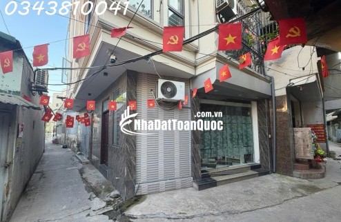 NHÀ MẬU LƯƠNG - 35M LÔ GÓC - NHÀ RẤT ĐẸP - NGÕ RỘNG THÔNG - KINH DOANH - ĐẦY ĐỦ CÔNG NĂNG CHO 1 GIA ĐÌNH LỚN. Giá: hơn 6 tỷ