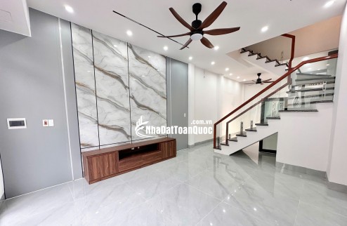 Duy Nhất tại Hồng Bàng nhà 4 tầng xây mới ngõ ô tô về ở ngay chỉ 3,08 tỷ