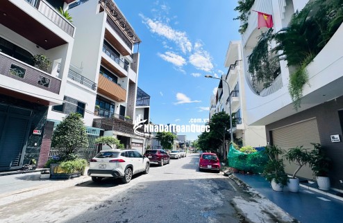 Hàng Hiếm- Đất Phân Lô Sau Quận Uỷ Hồng Bàng 76m2- chỉ 6,x tỷ