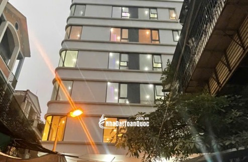 BÁN NHÀ 7 TẦNG, GÓC 3 MẶT ĐƯỜNG, SỐ 4 NGÕ 521 NGUYỄN TRÃI. LH:0393111533 HOẶC 0934306688.