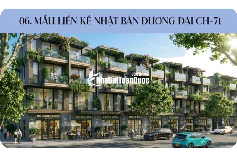 Căn nhà phố mặt tiền 4 tầng Vinhomes Saigon Park 70m2 chỉ 6,3 tỷ (full VAT PBT),