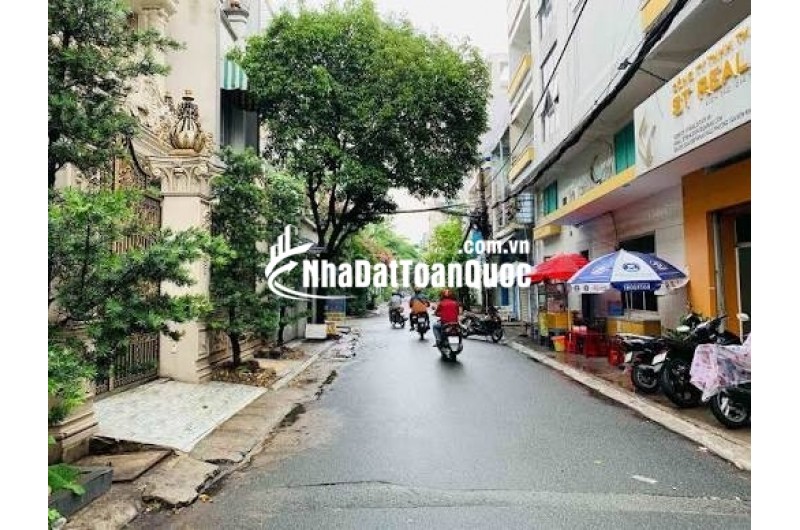 B.á.n nhà Khu Lê Văn Quới Bình Tân DTSD 92m² SHR nhỉnh 4 t.ỉ.