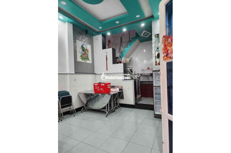 NHÀ ĐƯỜNG LÝ THÁI TỔ NGAY VÒNG XOAY NGÃ BẢY
NHÀ 4 TẦNG 4PN SÂN THƯỢNG VIEW TOÀN TP