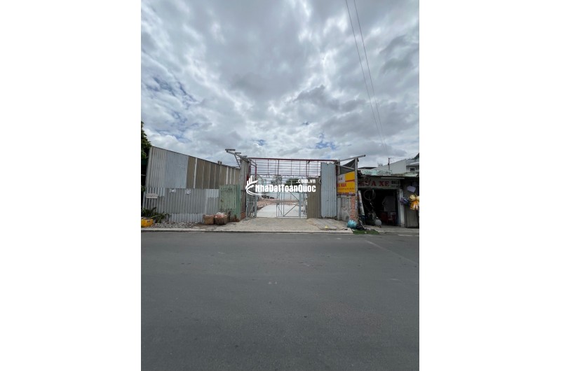 Bán Đất Măt Tiền Trinh Thị Miếng HM [ 10 X 36 ]