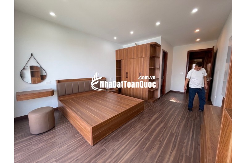  Hiếm 4,1 Tỷ Nhà 3 Tầng, Sân Cổng Riêng, 52M², 4 Ngủ, Gần UBND Phường Chương Mỹ.