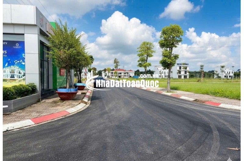 ĐẤT NỀN SỔ HỒNG RIÊNG – CƠ HỘI AN CƯ VÀ ĐẦU TƯ HẤP DẪN