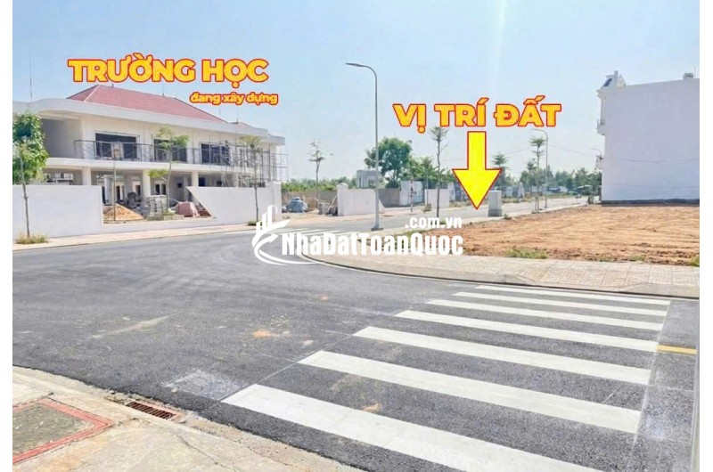  ĐẤT NỀN SỔ HỒNG RIÊNG – CƠ HỘI ĐẦU TƯ VÀ AN CƯ KHÔNG NÊN BỎ LỠ