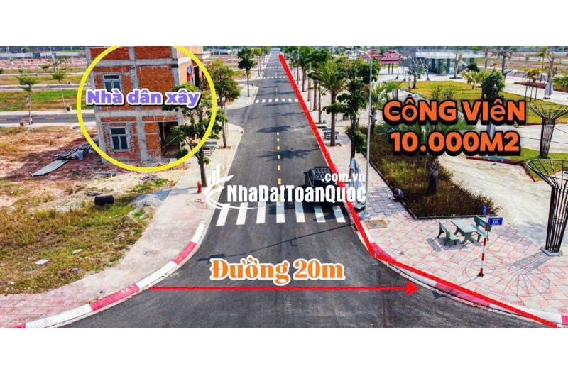  ĐẤT NỀN SỔ HỒNG RIÊNG – CƠ HỘI ĐẦU TƯ VÀ AN CƯ KHÔNG NÊN BỎ LỠ