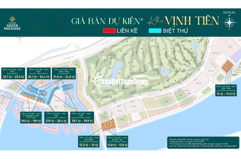  ĐẮT GIÁ BẠC TỶ: SIÊU DỰ ÁN PARADISE CẦN GIỜ (VINHOMES CẦN GIỜ) – SỞ HỮU BIỂN THỰC THỤ NAY TẠI TP.HCM!