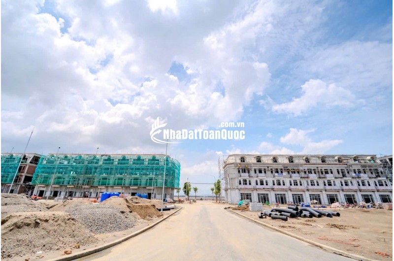  ĐẮT GIÁ BẠC TỶ: SIÊU DỰ ÁN PARADISE CẦN GIỜ (VINHOMES CẦN GIỜ) – SỞ HỮU BIỂN THỰC THỤ NAY TẠI TP.HCM!