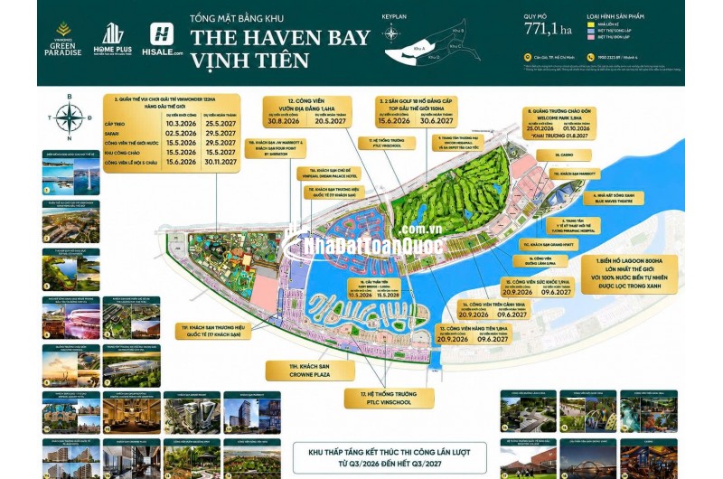 Vinhomes Green Paradise chính là câu trả lời hoàn hảo cho nhà đầu tư nhạy bén!
