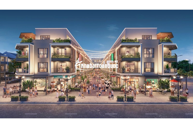 SỐC! CHỈ TỪ 1,080 TỶ SỞ HỮU NGAY NHÀ PHỐ 3 TẦNG EMERALD BAO VINH!