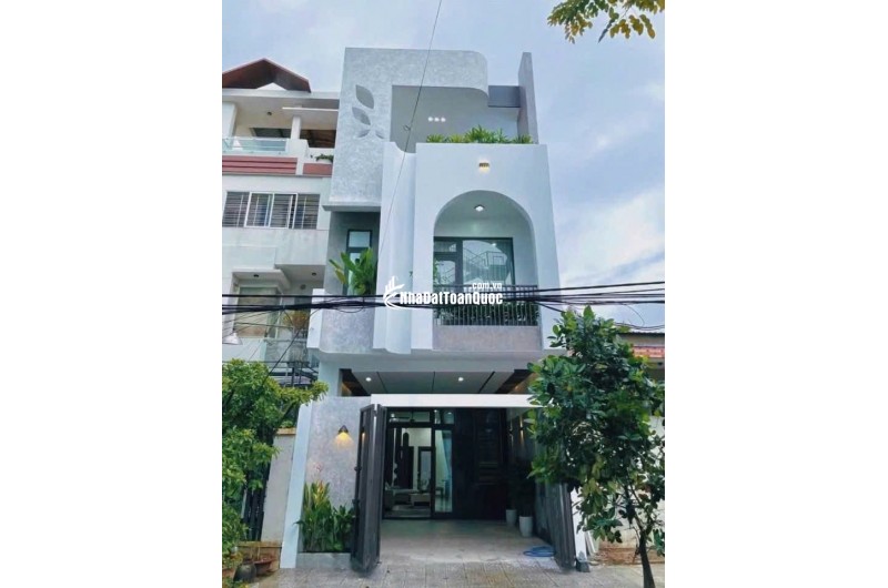 SỞ HỮU NHÀ PHỐ HIỆN ĐẠI – KHÔNG GIAN SỐNG ĐẲNG CẤP CHO GIA ĐÌNH
