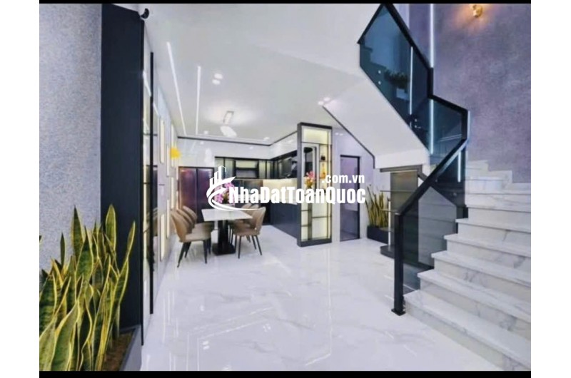  NHÀ CÓ SẴN 1 TRỆT 2 LẦU – DỌN VÀO Ở NGAY