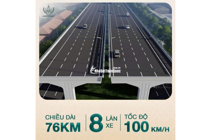 XUẤT HIỆN CĂN ĐẸP VINHOMES SÀI GÒN PARK (HÓC MÔN) – CHỈ 6,7 TỶ GIÁ TỐT NHẤT ĐỢT 1