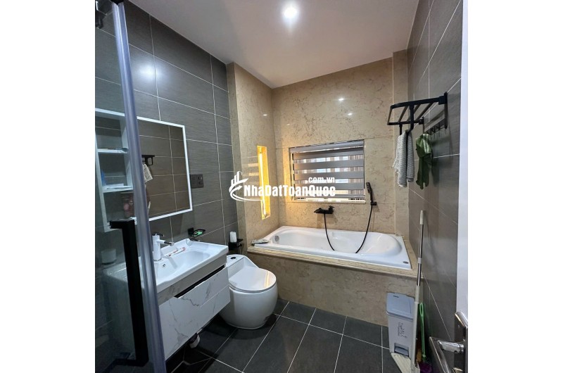 Cho thuê nhà phố full nội thất 4PN – 5WC La Vida Residences – Vũng Tàu  18 triệu/tháng