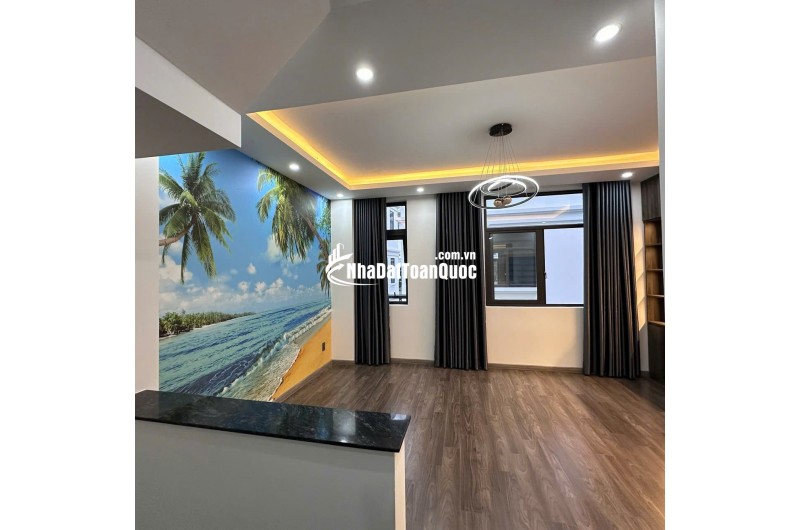 Cho thuê nhà phố full nội thất 4PN – 5WC La Vida Residences – Vũng Tàu  18 triệu/tháng