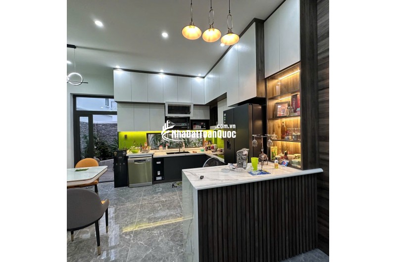 Cho thuê nhà phố full nội thất 4PN – 5WC La Vida Residences – Vũng Tàu  18 triệu/tháng