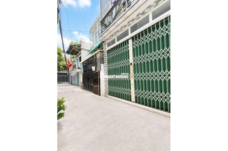 CHÍNH CHỦ CẦN BÁN  4.x TỶ - 4m x10m - SD 80m2 - Thống Nhất -Gò Vấp