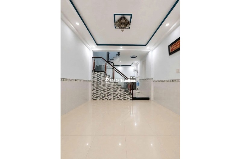 CHÍNH CHỦ CẦN BÁN  4.x TỶ - 4m x10m - SD 80m2 - Thống Nhất -Gò Vấp