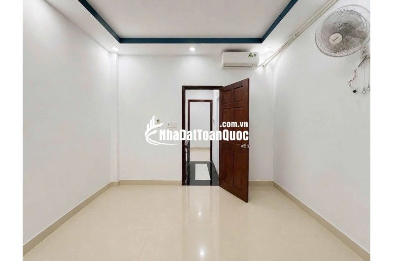 CHÍNH CHỦ CẦN BÁN  4.x TỶ - 4m x10m - SD 80m2 - Thống Nhất -Gò Vấp