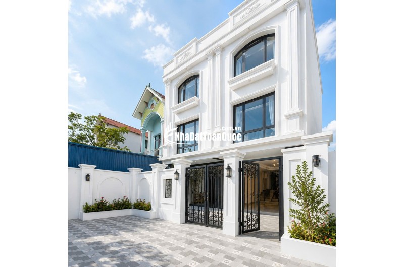  Hiếm 4,1 Tỷ Nhà 3 Tầng, Sân Cổng Riêng, 52M², 4 Ngủ, Gần UBND Phường Chương Mỹ.