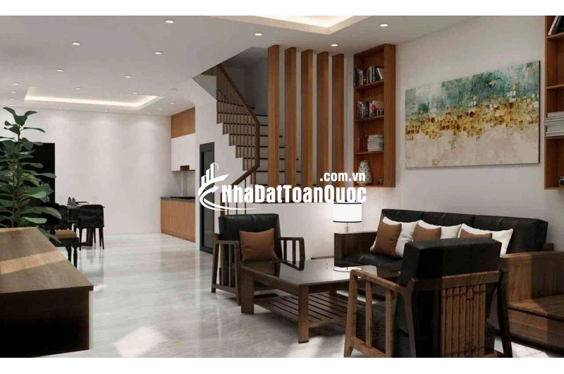  Hiếm 4,1 Tỷ Nhà 3 Tầng, Sân Cổng Riêng, 52M², 4 Ngủ, Gần UBND Phường Chương Mỹ.