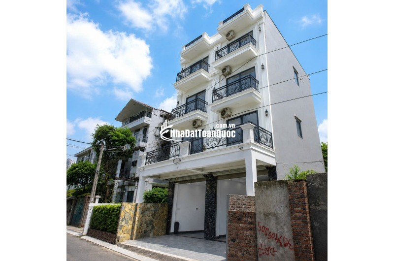 BÁN NHÀ PHỐ 60M2, CHƯƠNG MỸ – Ô TÔ VÀO NHÀ – FULL NỘI THẤT – GIÁ 6 TỶ