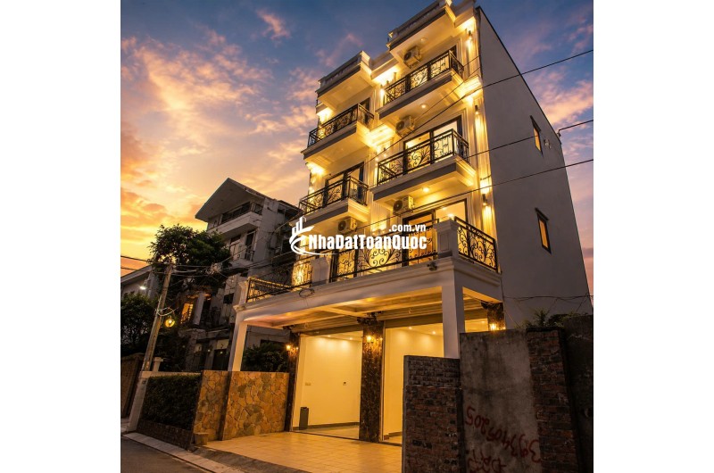 BÁN NHÀ PHỐ 60M2, CHƯƠNG MỸ – Ô TÔ VÀO NHÀ – FULL NỘI THẤT – GIÁ 6 TỶ