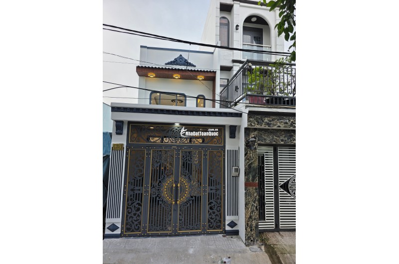 CHÍNH CHỦ CẦN BÁN NHÀ MẶT TIỀN 80M² TÂN XUÂN, SHR , 5.2 TỶ. LH:0909635789.