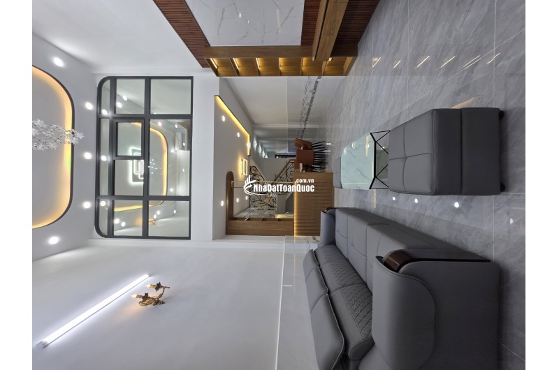 CHÍNH CHỦ CẦN BÁN NHÀ MẶT TIỀN 80M² TÂN XUÂN, SHR , 5.2 TỶ. LH:0909635789.