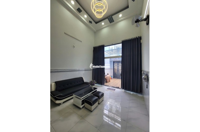 Nhà 4 Tầng HXT 74M2 - Huỳnh Thị Hai - Nguyễn Ảnh Thủ - Tân Chánh Hiệp 6,68 Tỷ
