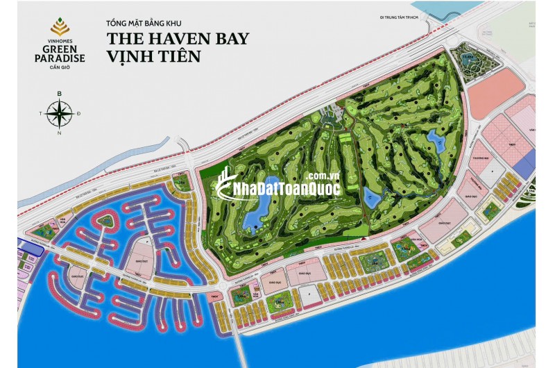 Vinhomes Green Paradise chính là câu trả lời hoàn hảo cho nhà đầu tư nhạy bén!