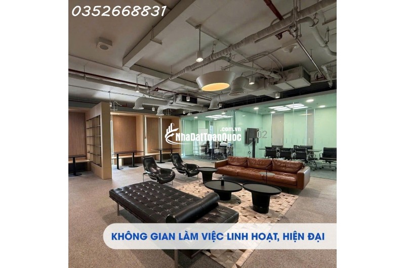 CHỈ TỪ 4 TRIỆU/THÁNG – SỞ HỮU VĂN PHÒNG HẠNG A, VIEW TRIỆU ĐÔ NGAY TRUNG TÂM QUẬN 1