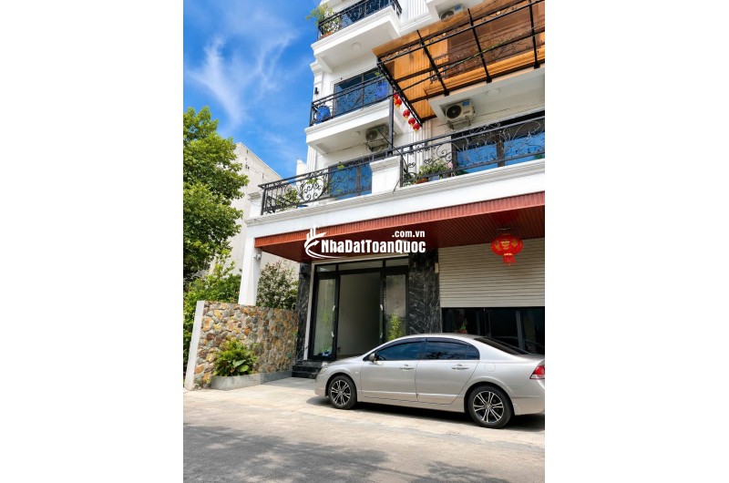 BÁN NHÀ PHỐ 60M2, CHƯƠNG MỸ – Ô TÔ VÀO NHÀ – FULL NỘI THẤT – GIÁ 6 TỶ