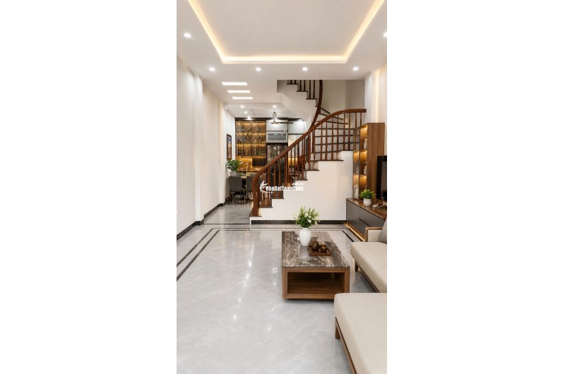BÁN NHÀ PHỐ 60M2, CHƯƠNG MỸ – Ô TÔ VÀO NHÀ – FULL NỘI THẤT – GIÁ 6 TỶ