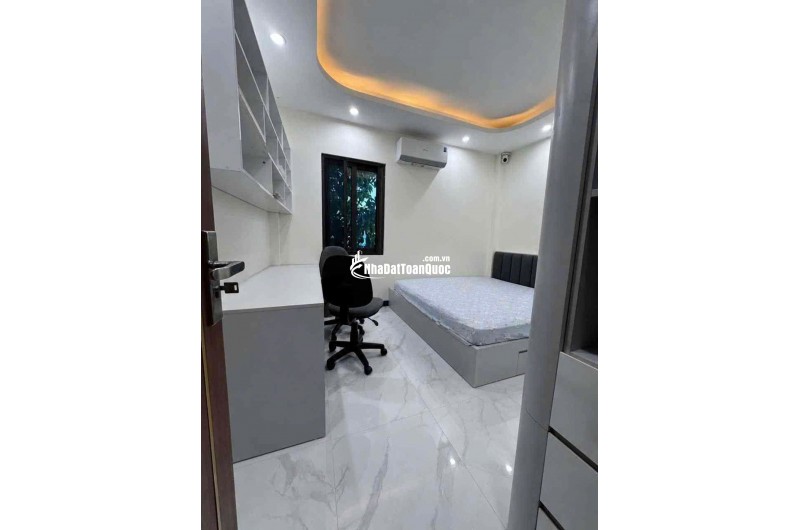 BÁN NHÀ PHỐ 60M2, CHƯƠNG MỸ – Ô TÔ VÀO NHÀ – FULL NỘI THẤT – GIÁ 6 TỶ