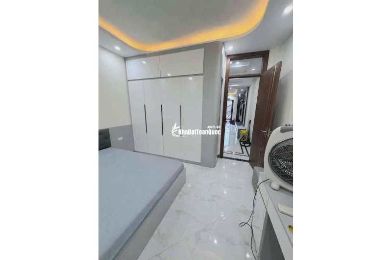 BÁN NHÀ PHỐ 60M2, CHƯƠNG MỸ – Ô TÔ VÀO NHÀ – FULL NỘI THẤT – GIÁ 6 TỶ