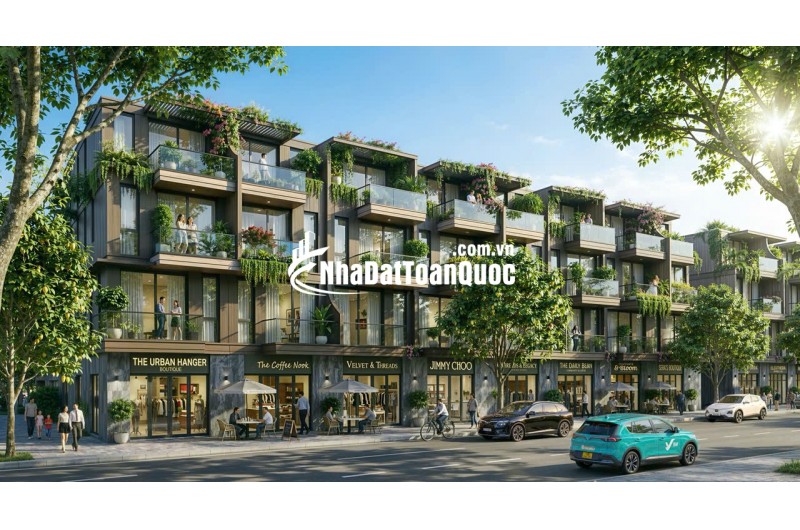 XUẤT HIỆN CĂN ĐẸP VINHOMES SÀI GÒN PARK (HÓC MÔN) – CHỈ 6,7 TỶ GIÁ TỐT NHẤT ĐỢT 1