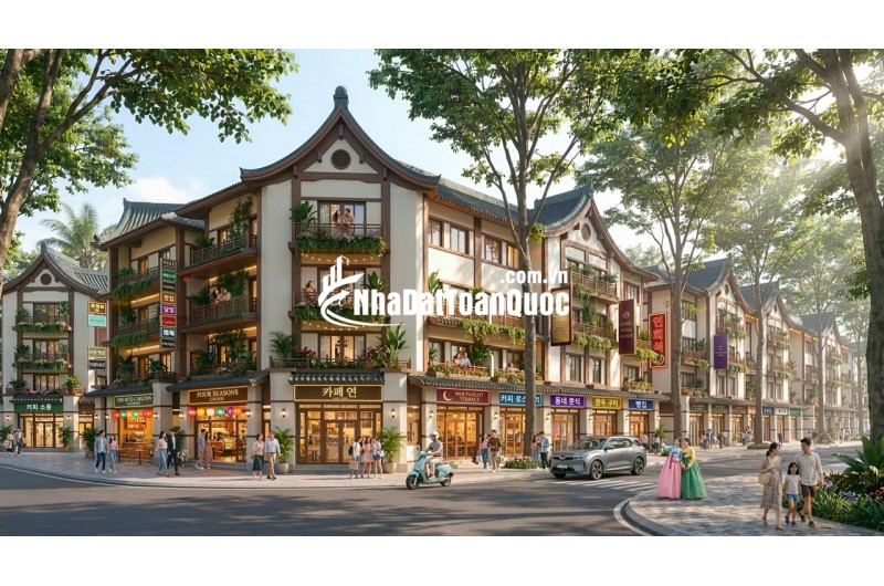 XUẤT HIỆN CĂN ĐẸP VINHOMES SÀI GÒN PARK (HÓC MÔN) – CHỈ 6,7 TỶ GIÁ TỐT NHẤT ĐỢT 1
