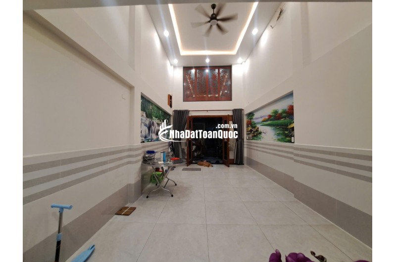 Chính chủ bán nhà hẻm 318 Điện Biên Phủ P.17 Bình Thạnh