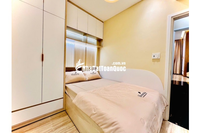 NHÀ ĐẸP GÒ VẤP - HẺM XE HƠI NGAY CHỢ THẠCH ĐÀ