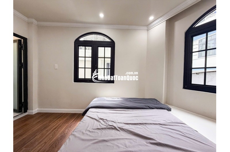 NHÀ ĐẸP BÌNH THẠNH - NHÀ GÓC 2 MẶT THOÁNG, VỊ TRÍ VÀNG