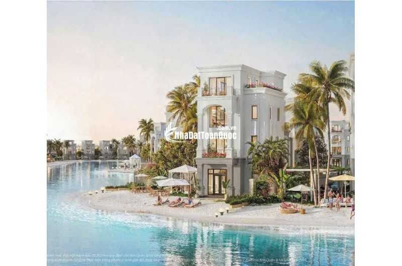 SIÊU SIÊU PHẨM BẤT ĐỘNG SẢN BIỂN TP.HCM: PARADISE CẦN GIỜ (VINHOMES GREEN PARADISE) – CƠ HỘI ĐẦU TƯ TẮM SÓNG HẠ TẦNG CỰC ĐẠI