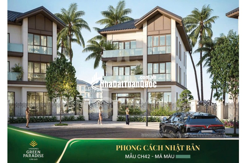 SIÊU SIÊU PHẨM BẤT ĐỘNG SẢN BIỂN TP.HCM: PARADISE CẦN GIỜ (VINHOMES GREEN PARADISE) – CƠ HỘI ĐẦU TƯ TẮM SÓNG HẠ TẦNG CỰC ĐẠI