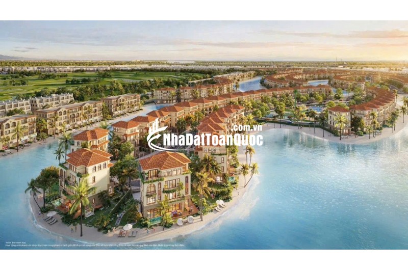SIÊU SIÊU PHẨM BẤT ĐỘNG SẢN BIỂN TP.HCM: PARADISE CẦN GIỜ (VINHOMES GREEN PARADISE) – CƠ HỘI ĐẦU TƯ TẮM SÓNG HẠ TẦNG CỰC ĐẠI